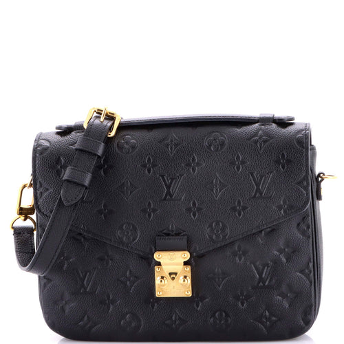 Pochette Metis Monogram Empreinte Leather