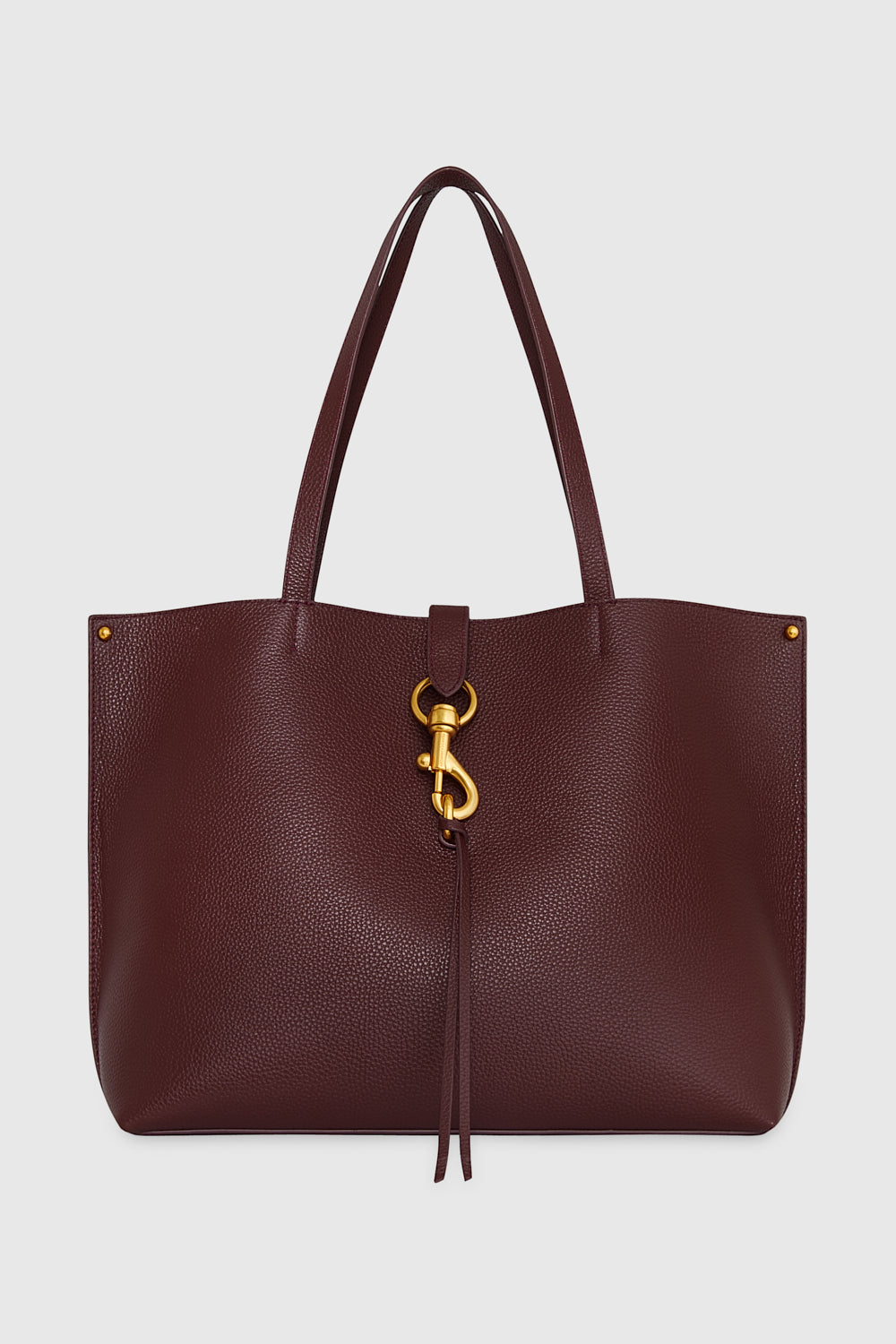 Rebecca Minkoff Megan Tote Bag In Port