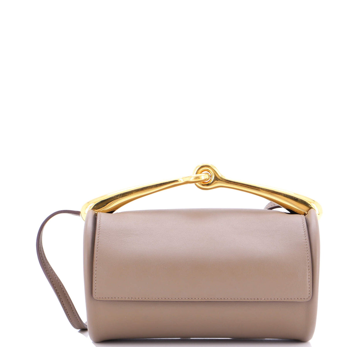 Herm?s Maximors Top Handle Bag Swift