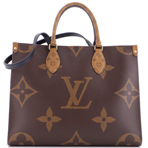 OnTheGo Tote Reverse Monogram Giant MM