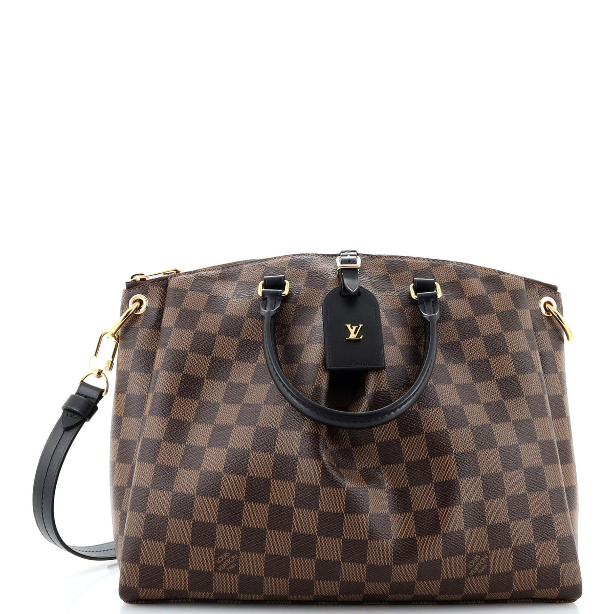 Louis Vuitton Odeon Tote Damier MM