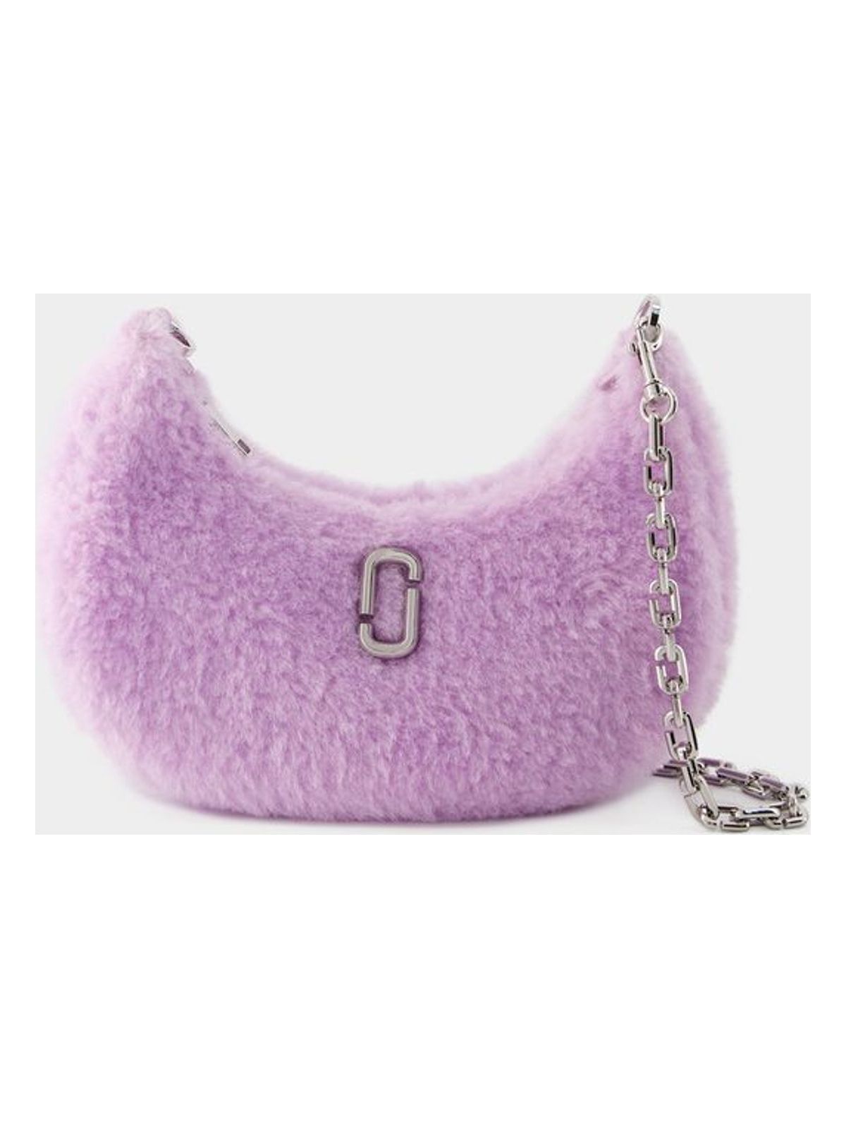 Marc Jacobs Women's The Small Curve in Purple | 2F3HSH054H02 Color 533