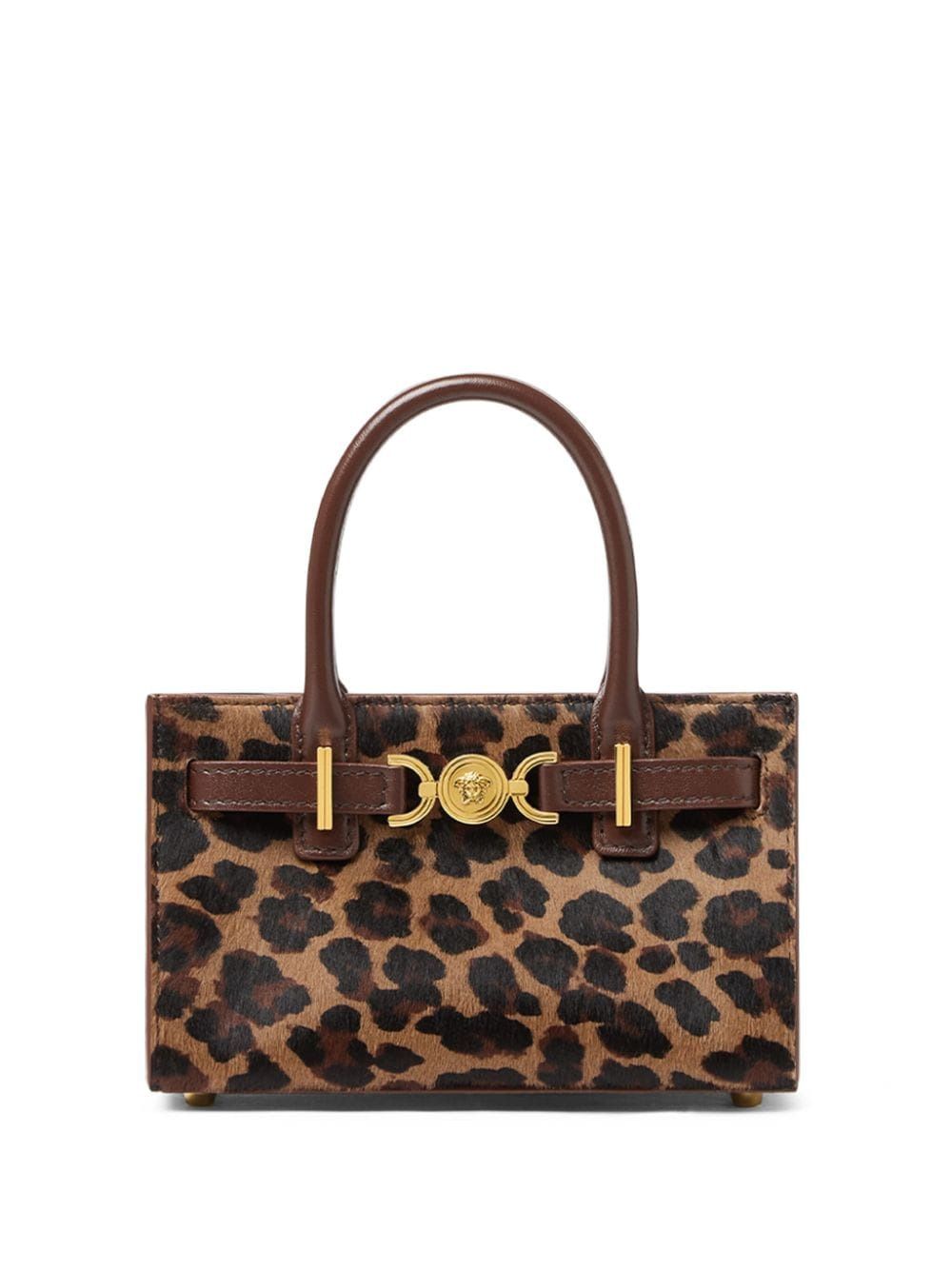 Women's Medusa '95 Mini Tote Bag in Brwnmoka | 10158201A12240