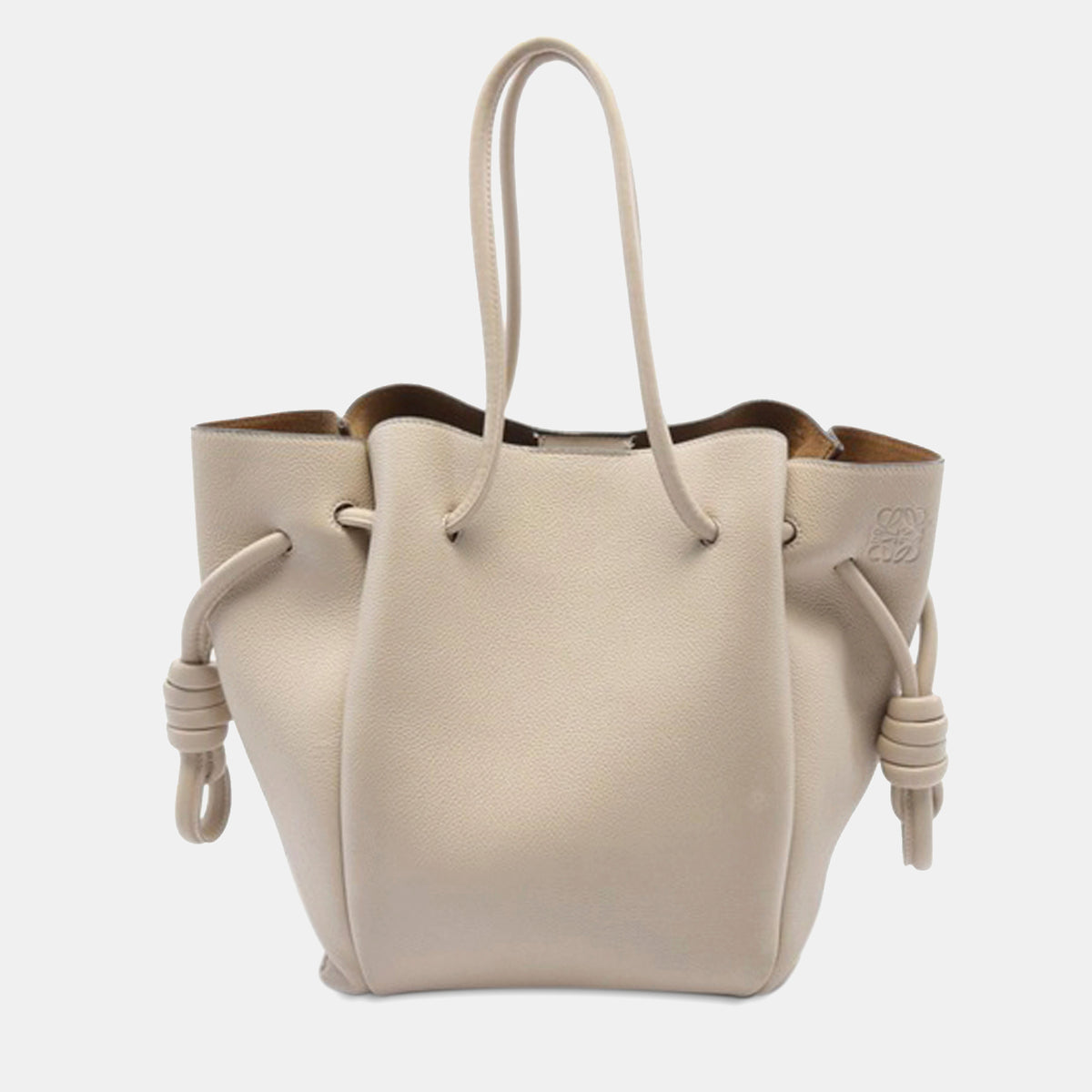 Loewe Small Flamenco Knot Tote Bag