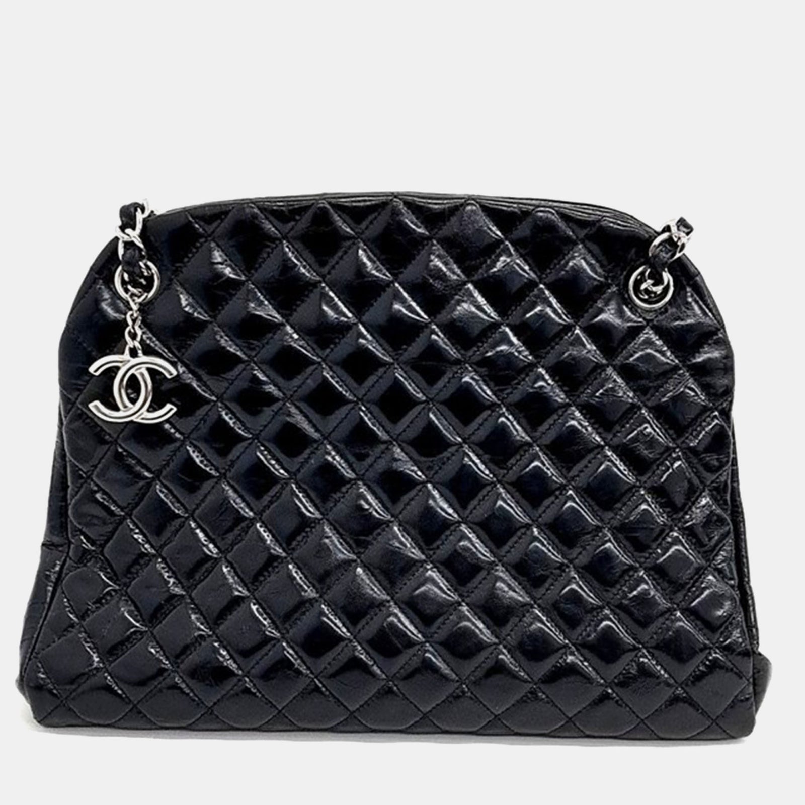 Chanel Mademoiselle Bowlingtasche