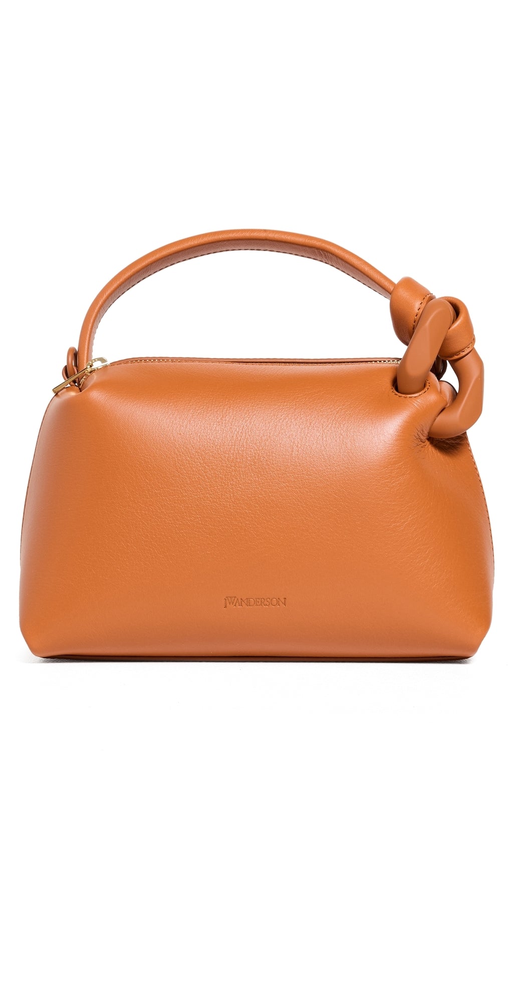 Jw Anderson The JWA Small Corner Bag Clay One Size