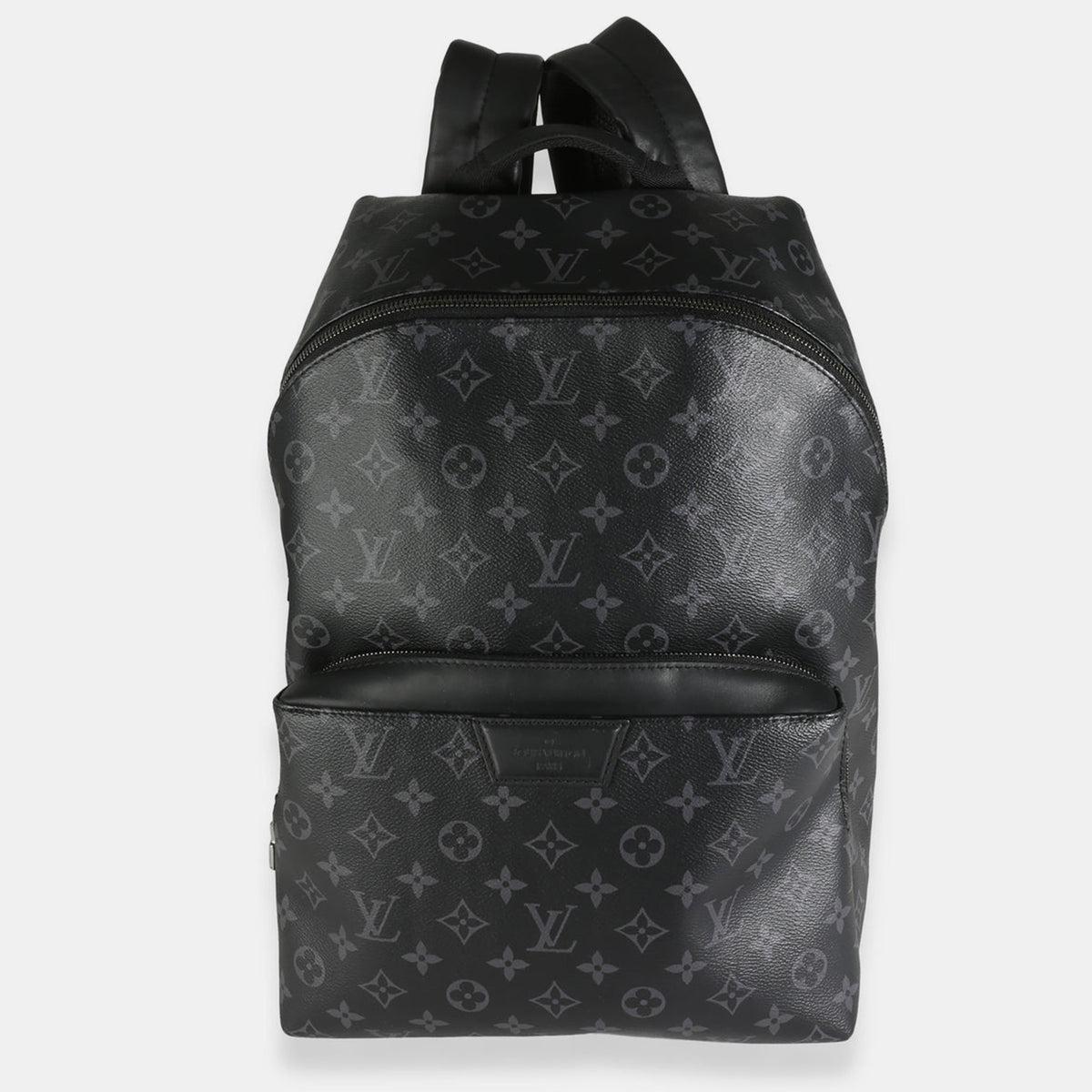 Louis Vuitton Monogram Eclipse Canvas Discovery Backpack
