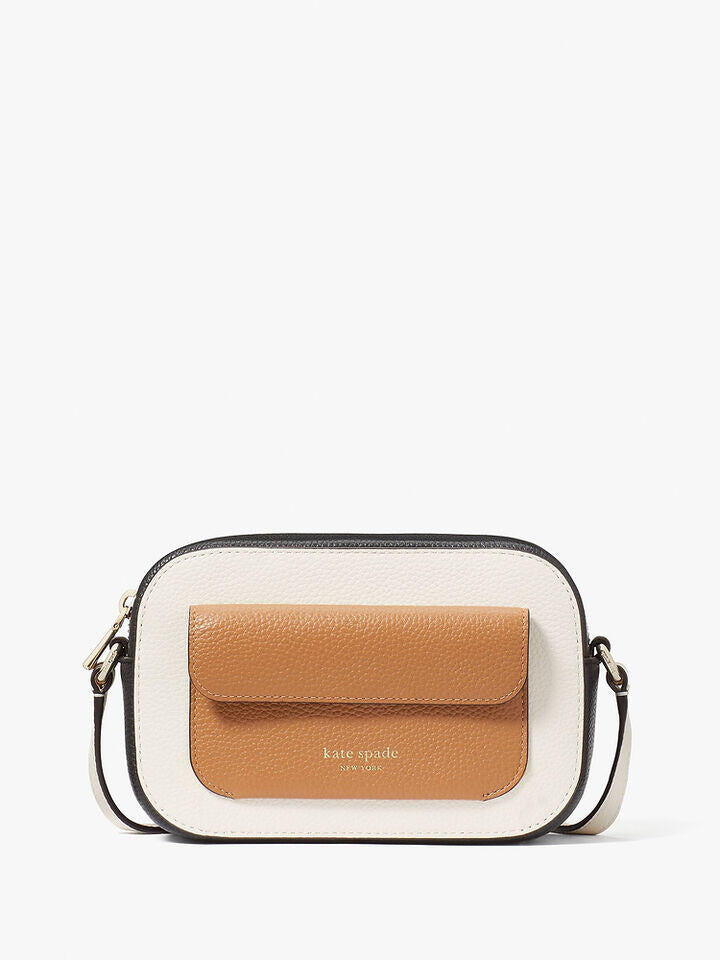 Kate Spade Au Ava Colorblocked Crossbody