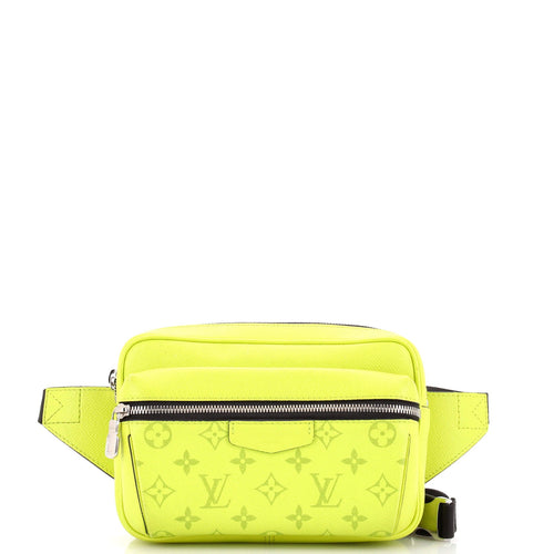 Outdoor BumBag Monogram Taigarama