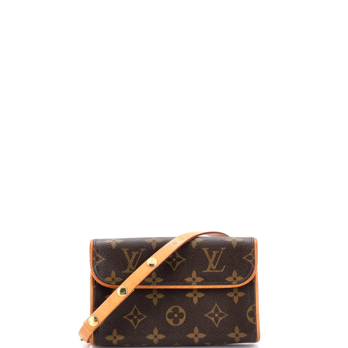 Louis Vuitton Florentine Waist Bag Monogram Canvas