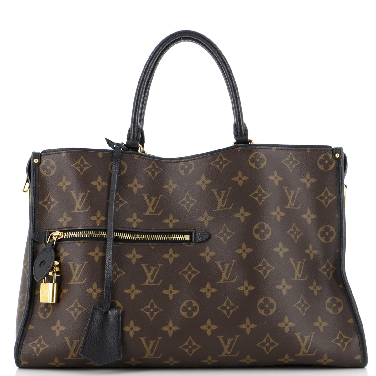 Louis Vuitton Popincourt NM Handbag Monogram Canvas MM