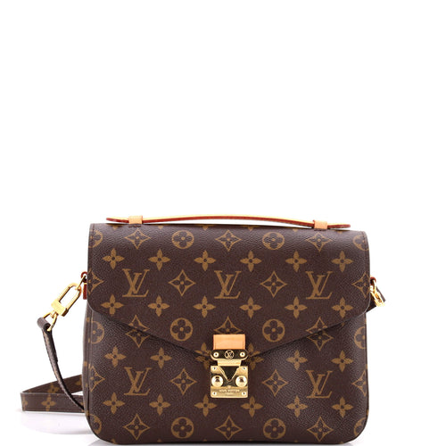 Pochette Metis Monogram Canvas