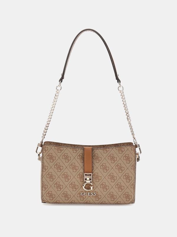 Guess Zamira 4G Logo Mini Shoulder Bag