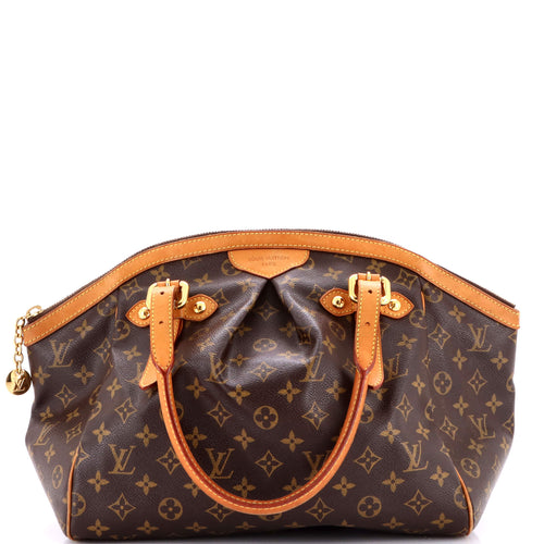 Tivoli Handbag Monogram Canvas GM