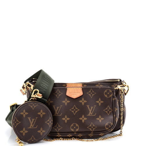 Multi Pochette Accessoires Monogram Canvas