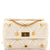 VALENTINO GARAVANI Roman Stud Flap Bag Quilted Knit Medium