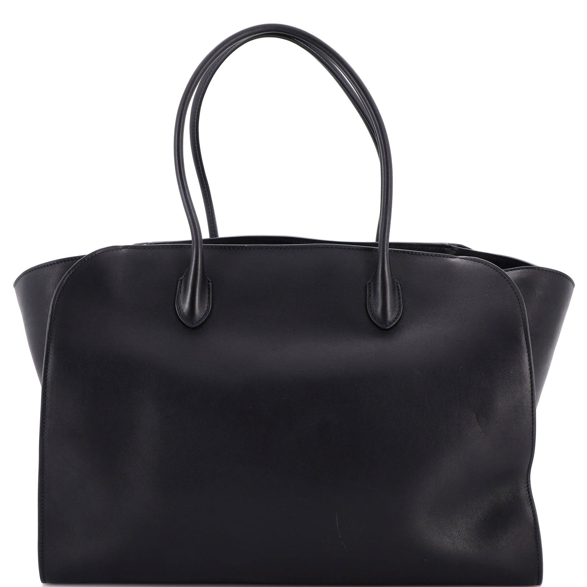 The Row Marlo Tote Leather 17