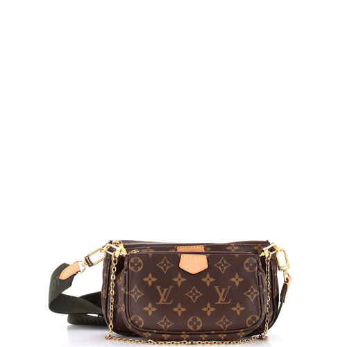 Multi Pochette Accessoires Monogram Canvas