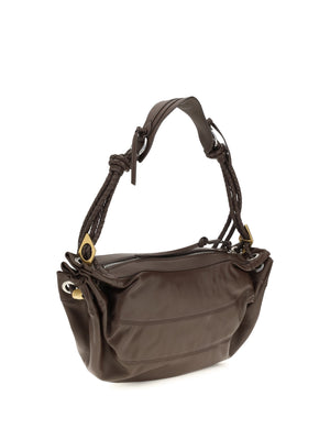Isabel Marant Bayia Shoulder Maia Shoulder Bag - Brown