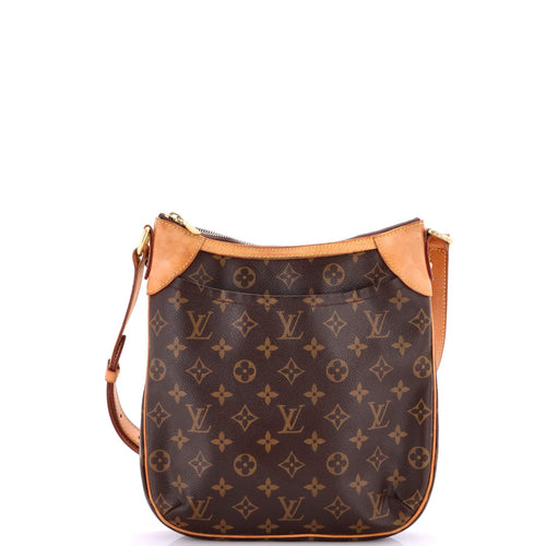 Odeon Handbag Monogram Canvas PM