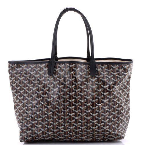GOYARD Saint Louis Tote Coated Canvas PM