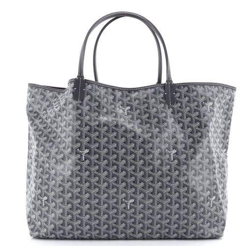 GOYARD Saint Louis Tote Coated Canvas GM