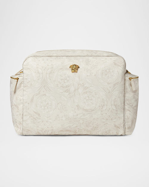 Printed Baby Changing Bag