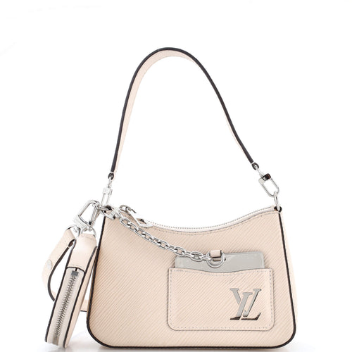 Marellini Handbag Epi Leather