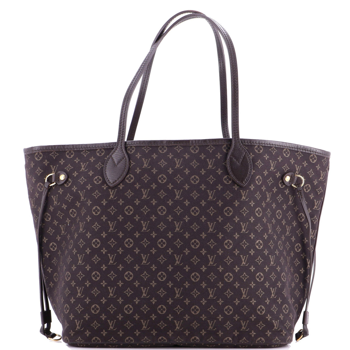 Louis Vuitton Neverfull Tote Monogram Idylle MM
