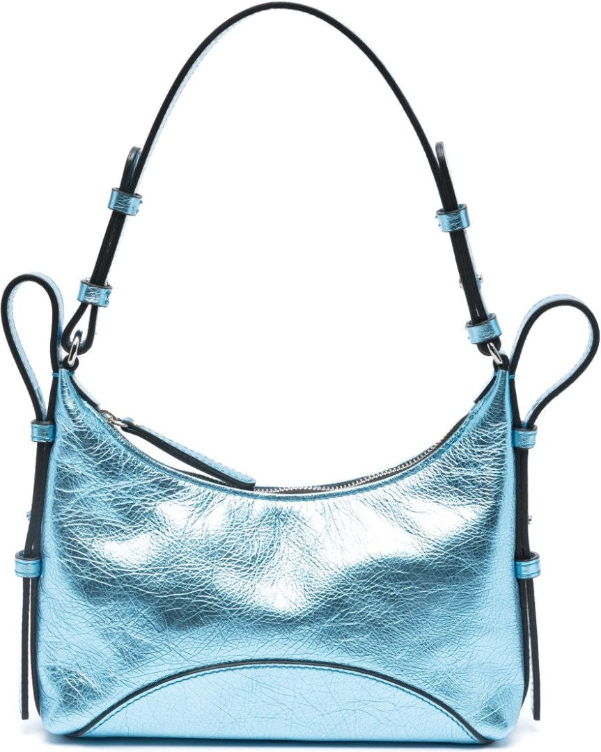 Zanellato Women's Mita Bag in Clear Blue | Size UNI | 068540SCORTINAZ0630