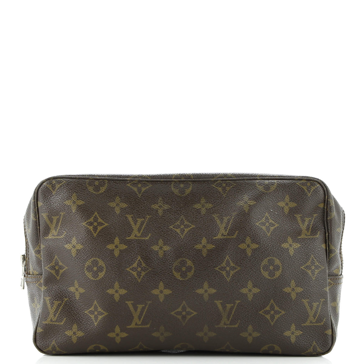Louis Vuitton Trousse Toiletry Pouch Monogram Canvas 28