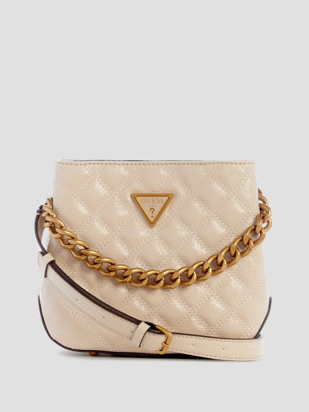 Guess Eire Small Bucket Bag