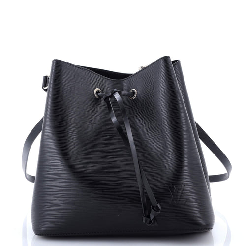 NeoNoe Handbag Epi Leather MM