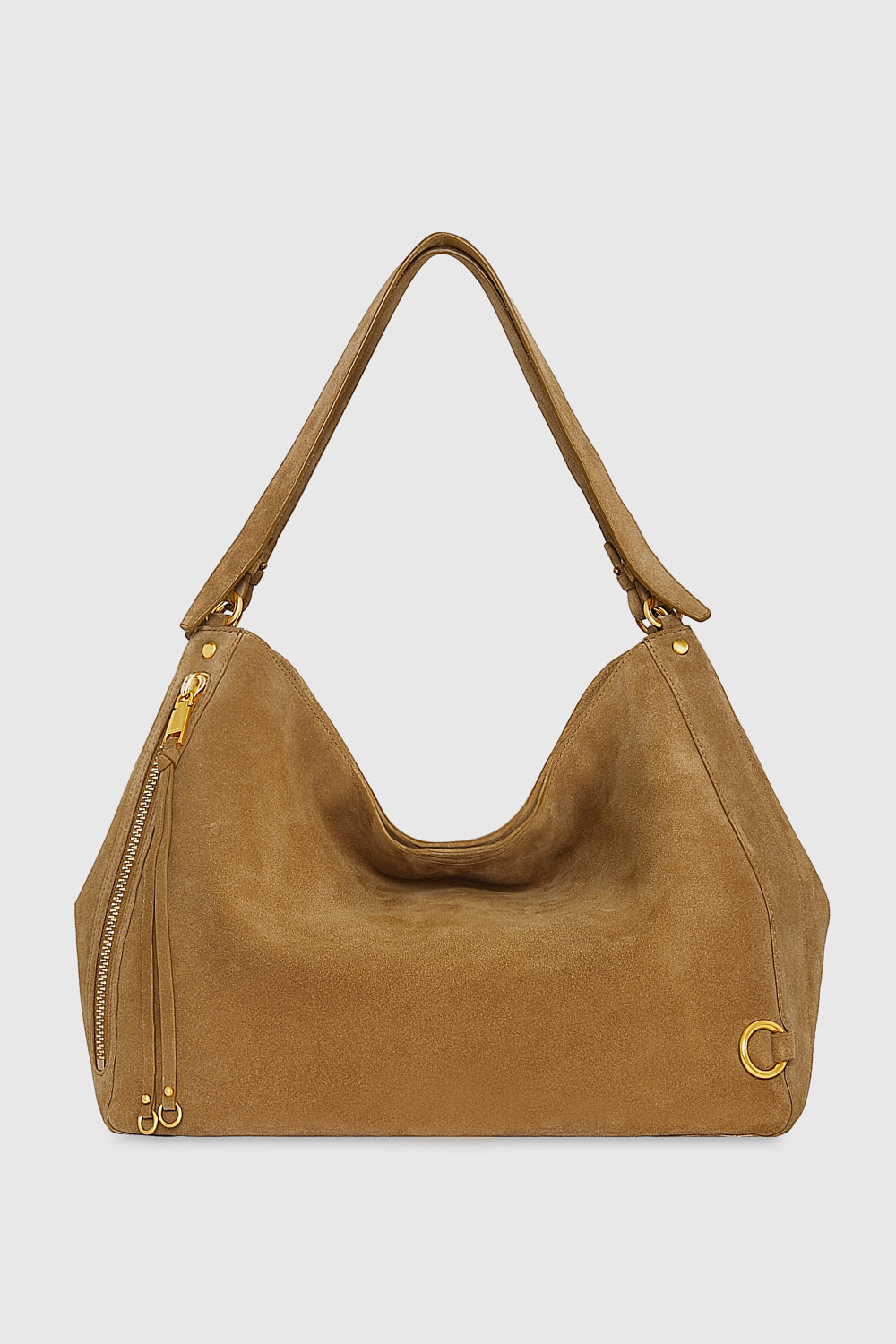 M.A.B. Carryall Bag In Honey