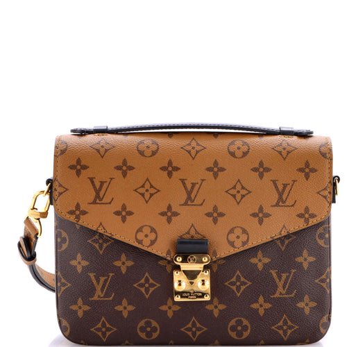 Pochette Metis Reverse Monogram Canvas