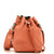 FENDI Mon Tresor Bucket Bag Leather Mini