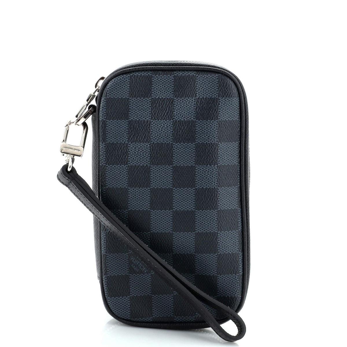 Louis Vuitton Zippy Soft Wallet Damier Cobalt