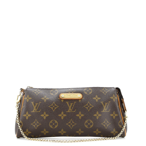 Eva Handbag Monogram Canvas