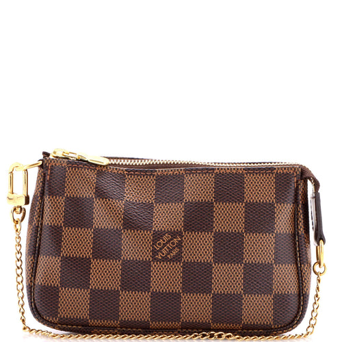 Pochette Accessoires Damier Mini