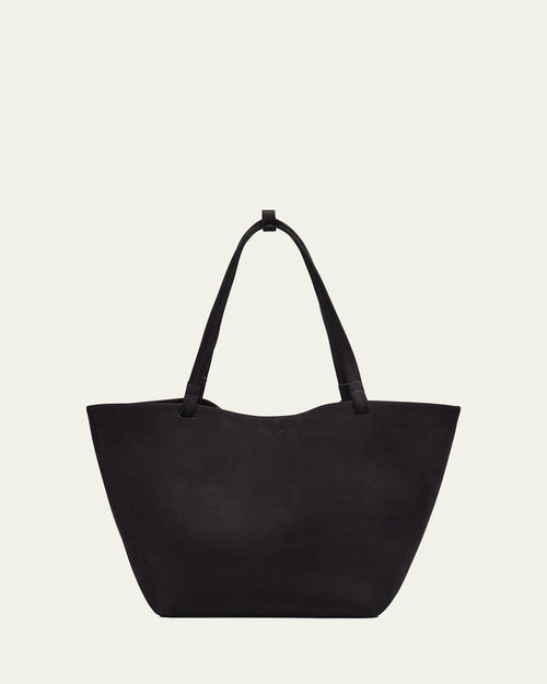 Park Tote Bag in Nubuck Leather