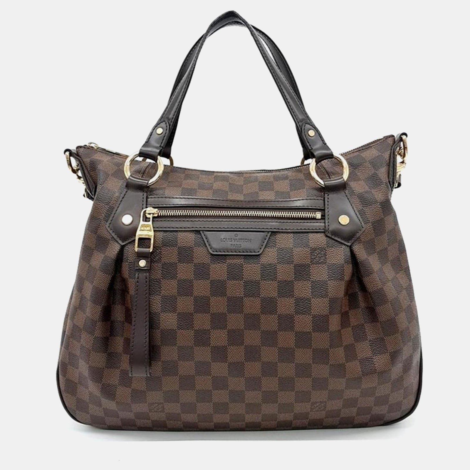 Louis Vuitton Damier Evora MM Tasche