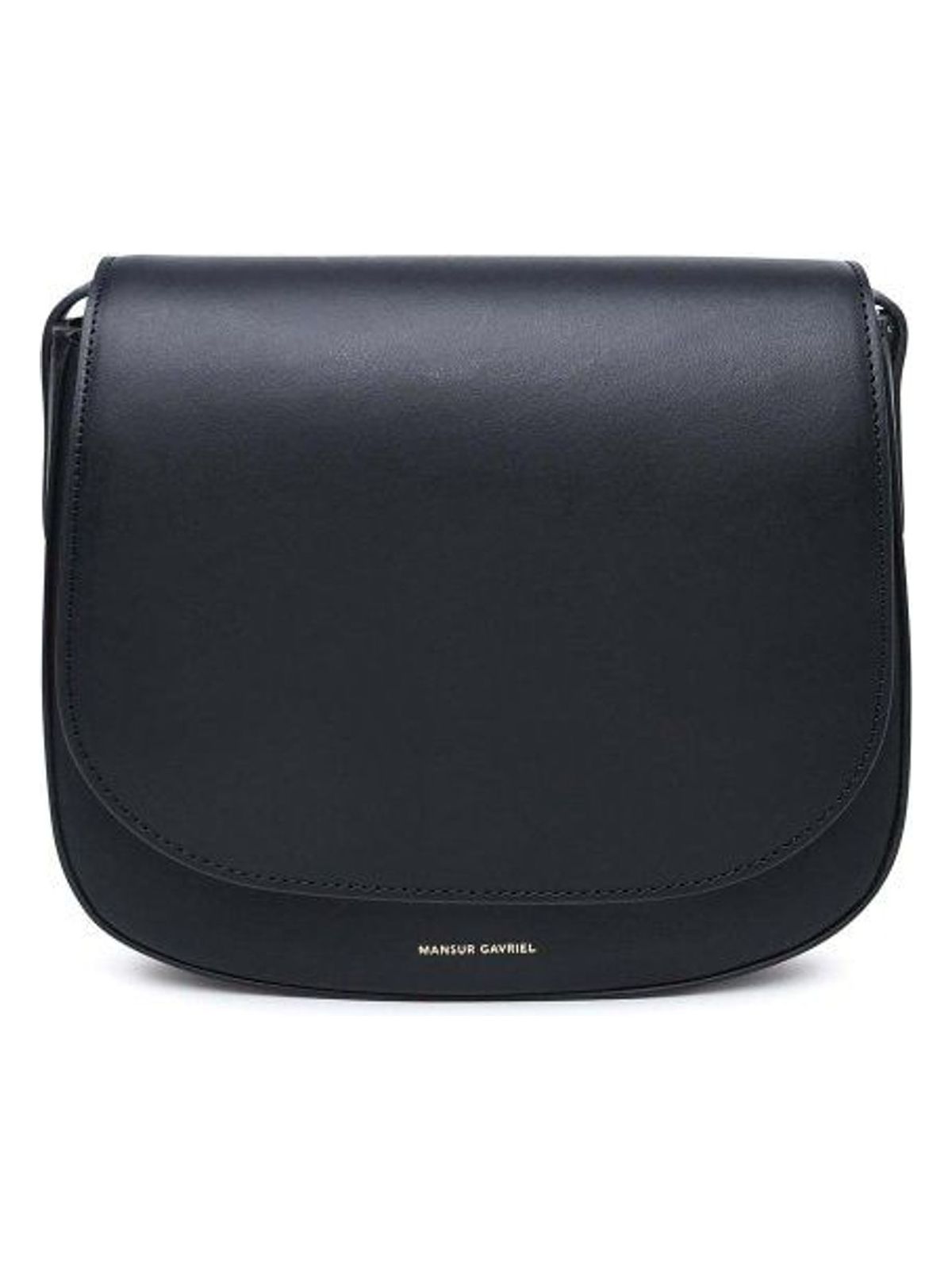 Mansur Gavriel Women's Classic Crossbody in Black | WF23H114VCBlack