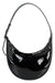 Women's Le Roseau Essential S Hobo Bag in Black | 10217HEZ Color 001