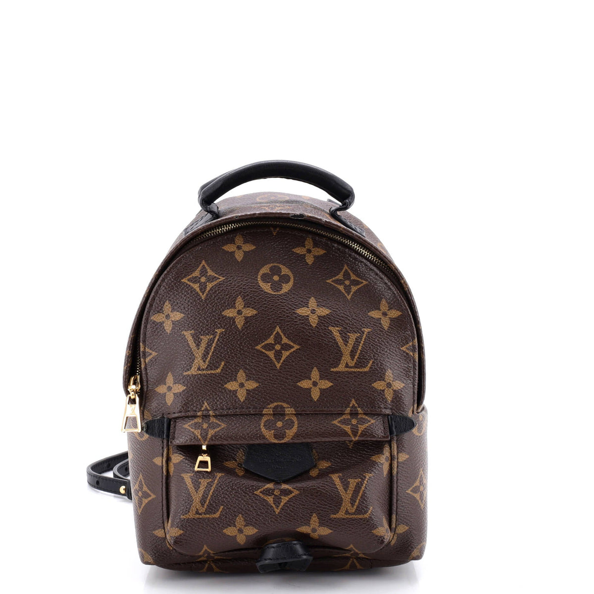 Louis Vuitton Palm Springs Backpack Monogram Canvas Mini