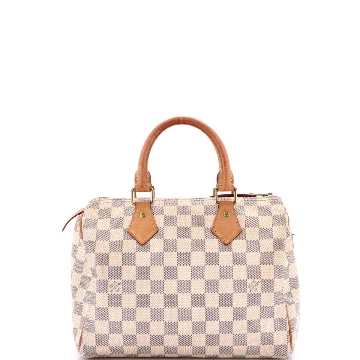 Louis Vuitton Speedy Handbag Damier 25