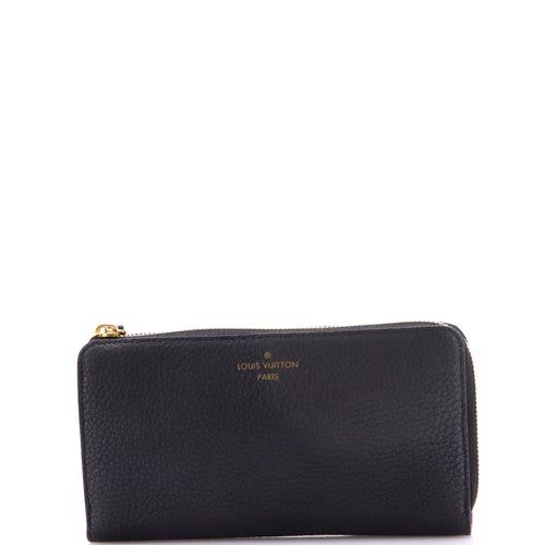 Comete Wallet Leather Long