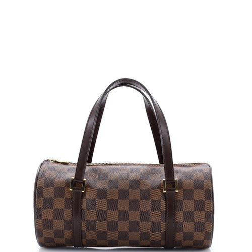 Papillon Handbag Damier 26