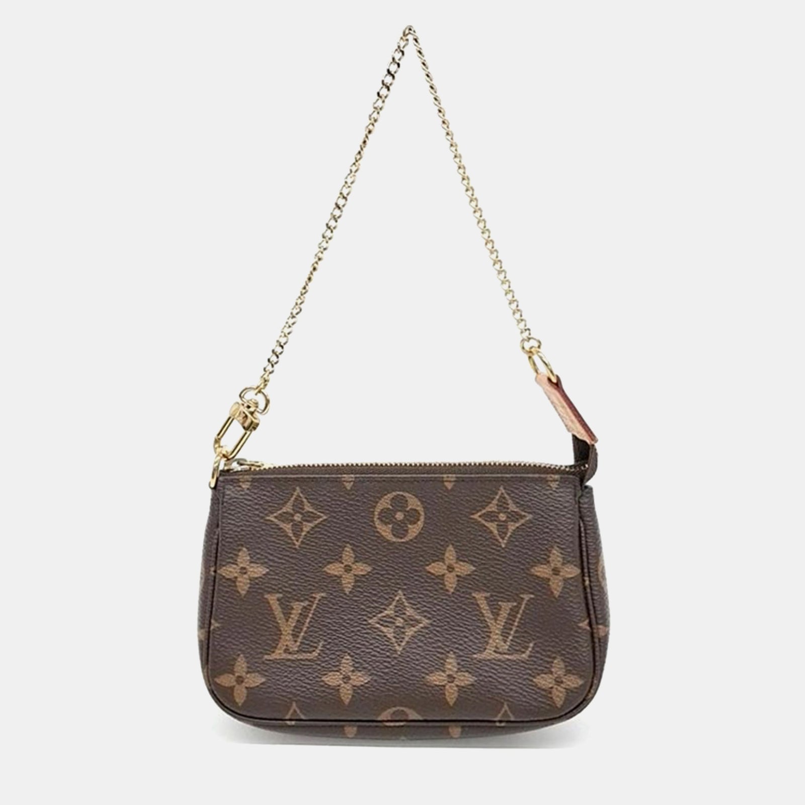 Louis Vuitton Sac Monogram Mini Pochette Accessoires