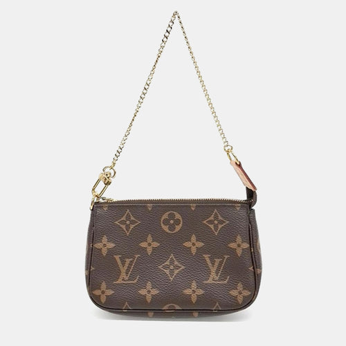 Monogram Mini Pochette Accessories bag