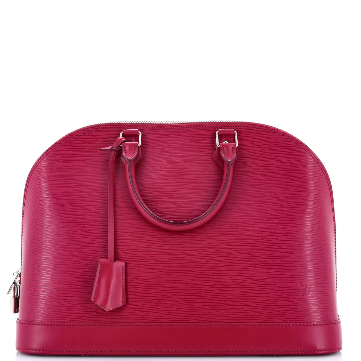 Louis Vuitton Alma Handbag Epi Leather GM